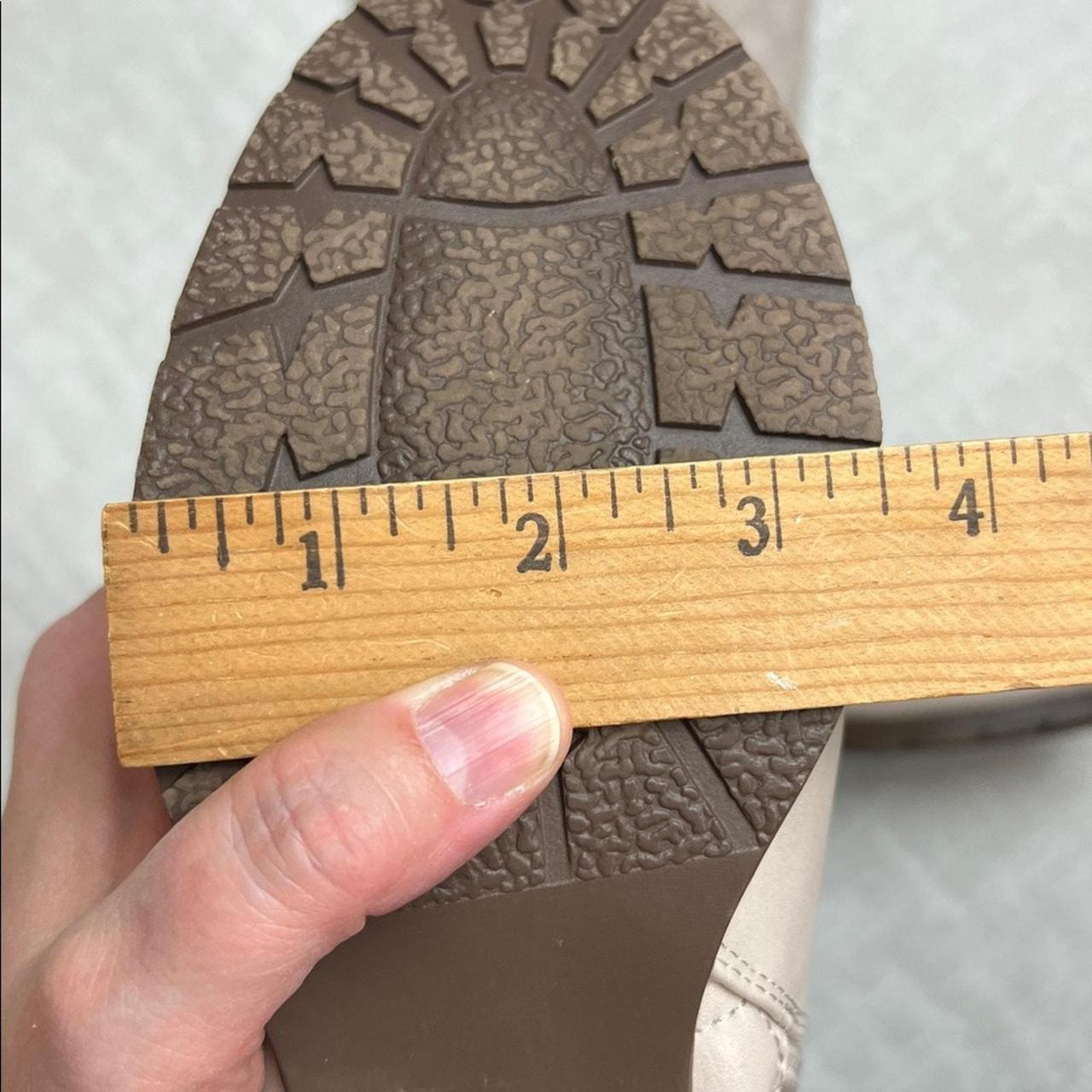 Source Unknown Women's Boots - Cream/Tan - US 8 –… - image 8