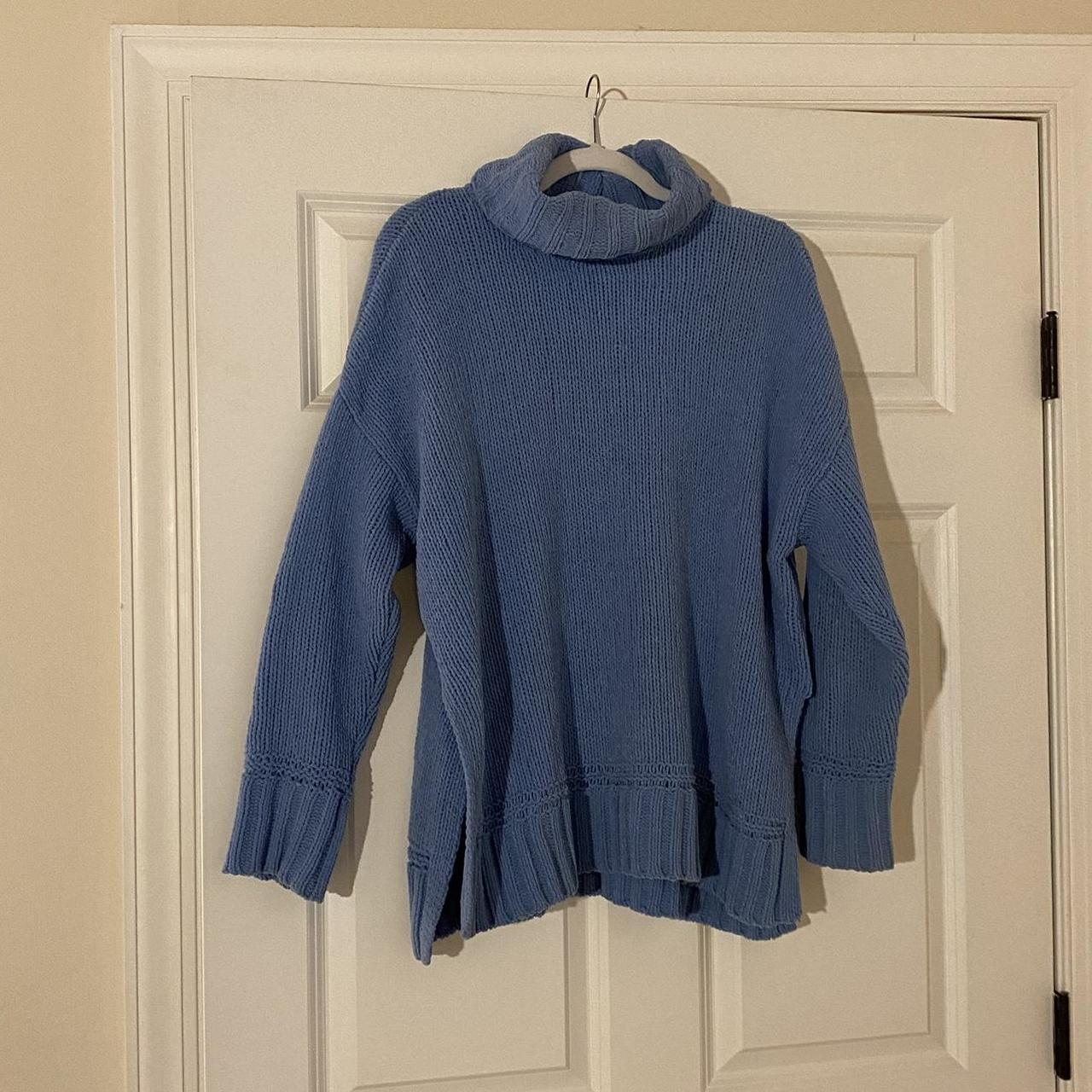 Aerie chenille turtleneck outlet sweater