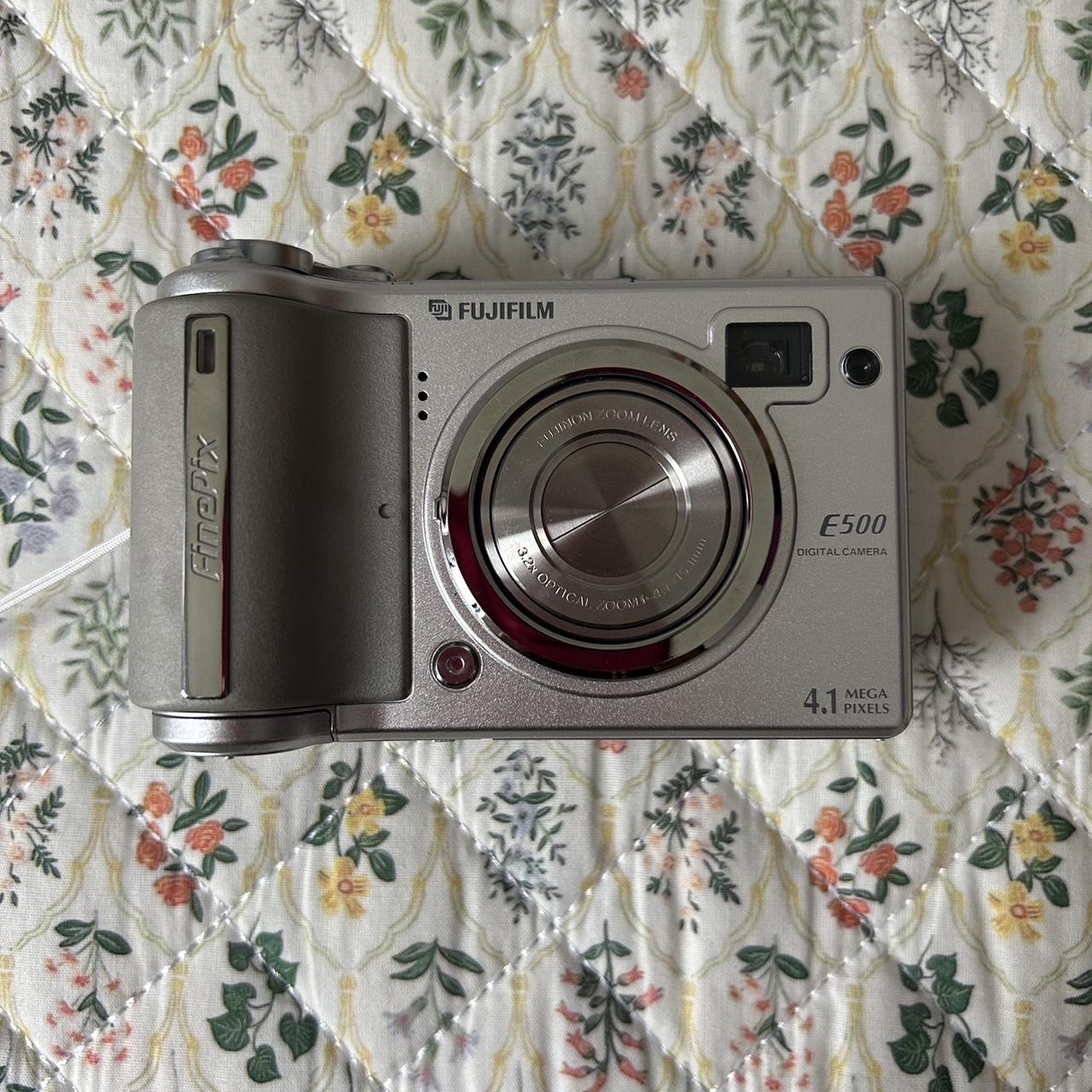 Rare Digital Camera Fujifilm E500, Rare