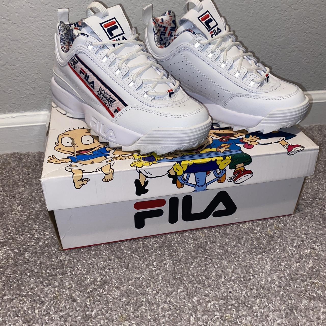 Fila rugrats best sale