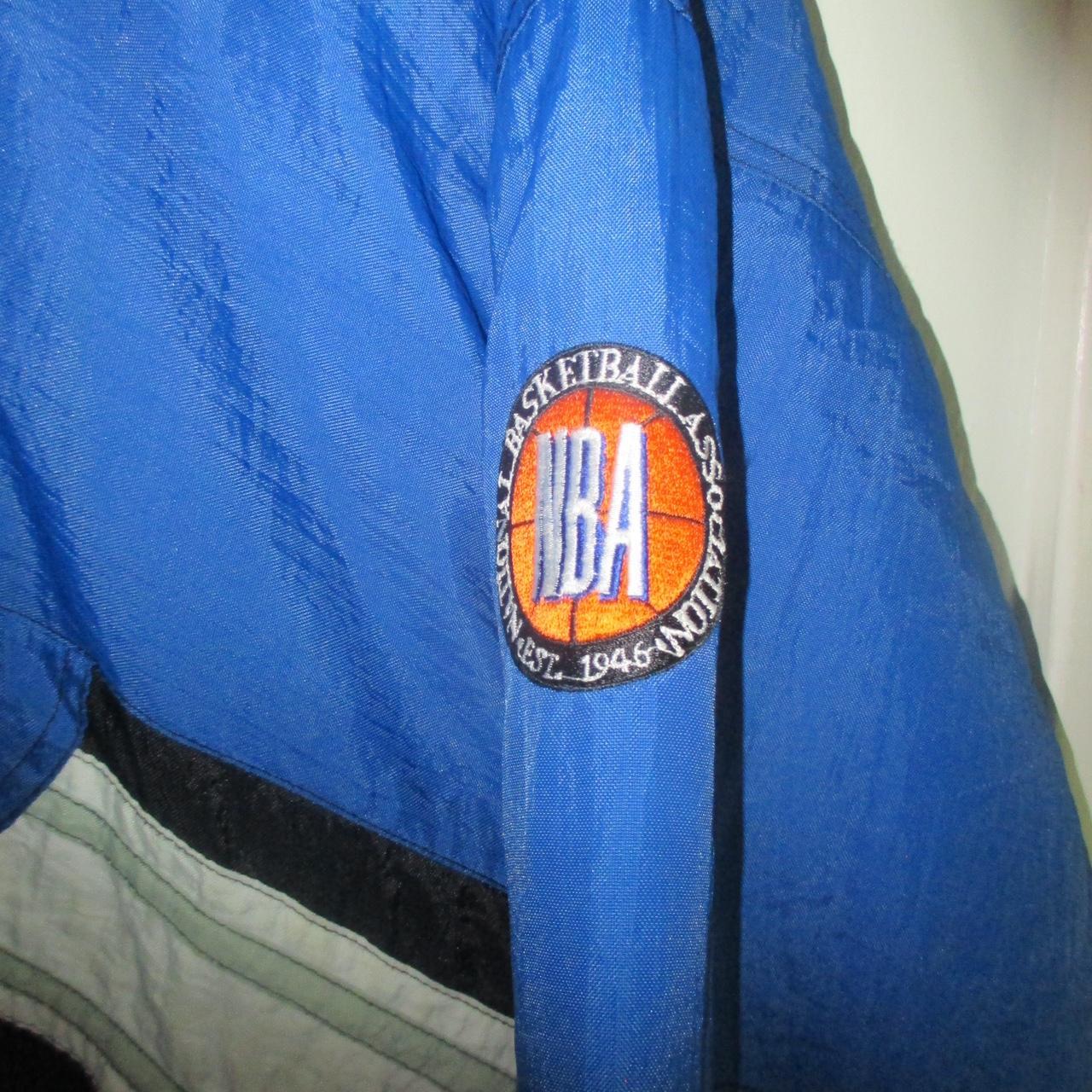 Authentic vintage 1946 NBA Orlando Magic windbreaker - Depop