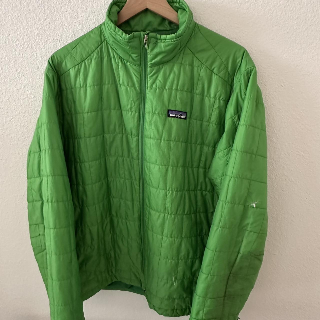 Patagonia Nano Puff #patagonia #patty #nanopuff... - Depop