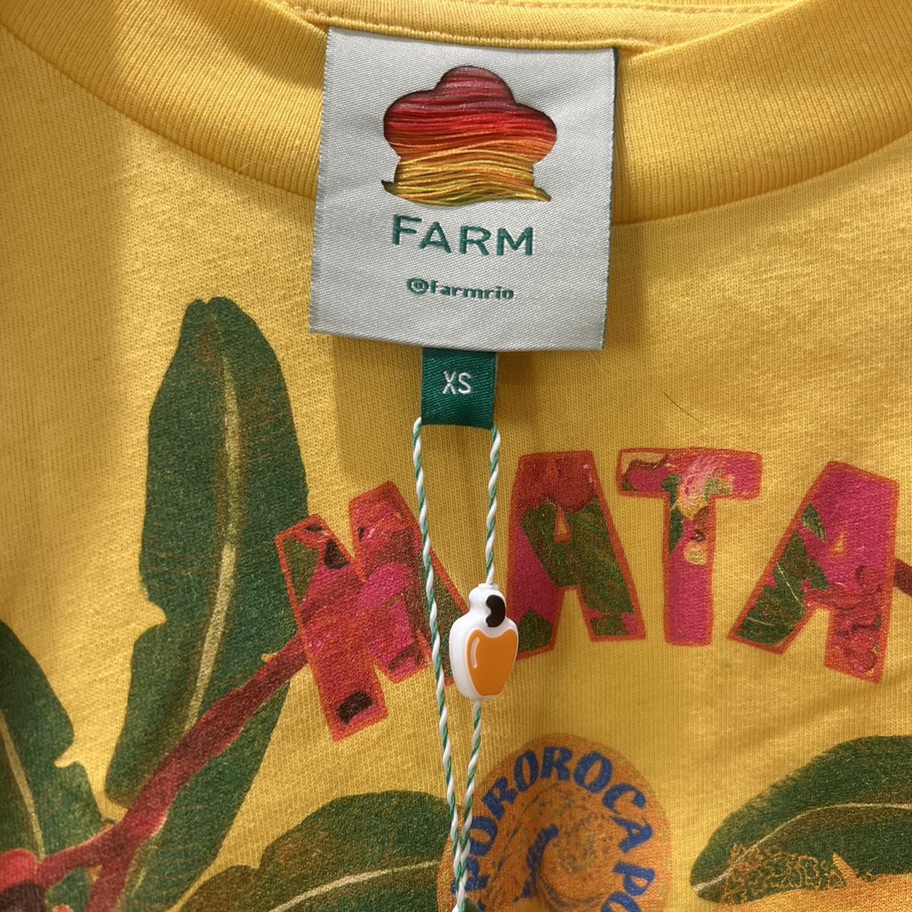Farm Rio Women's multi T-shirt (2)