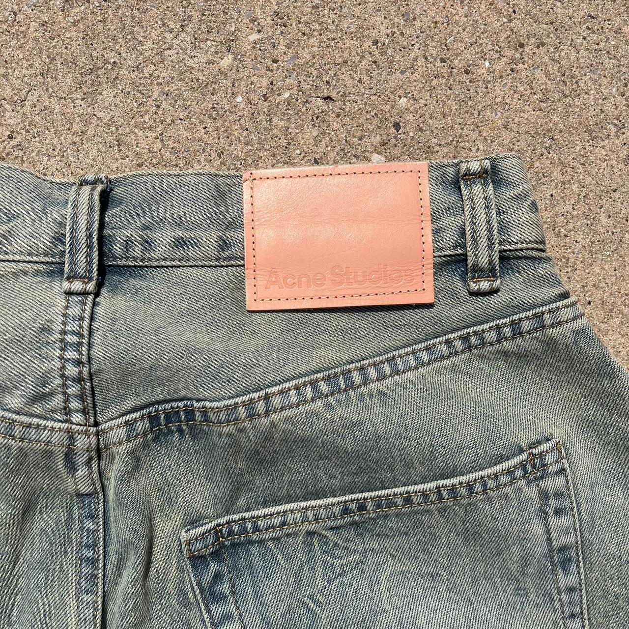 acne studios 2023 baggy jeans i bought second hand | Depop