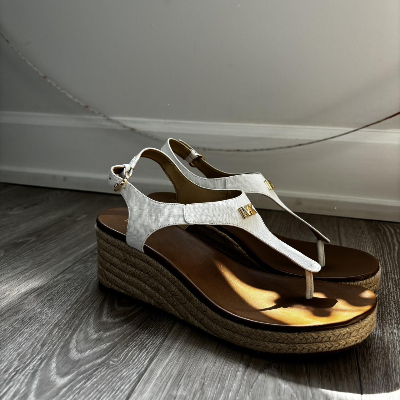 michael kors wide fit shoes