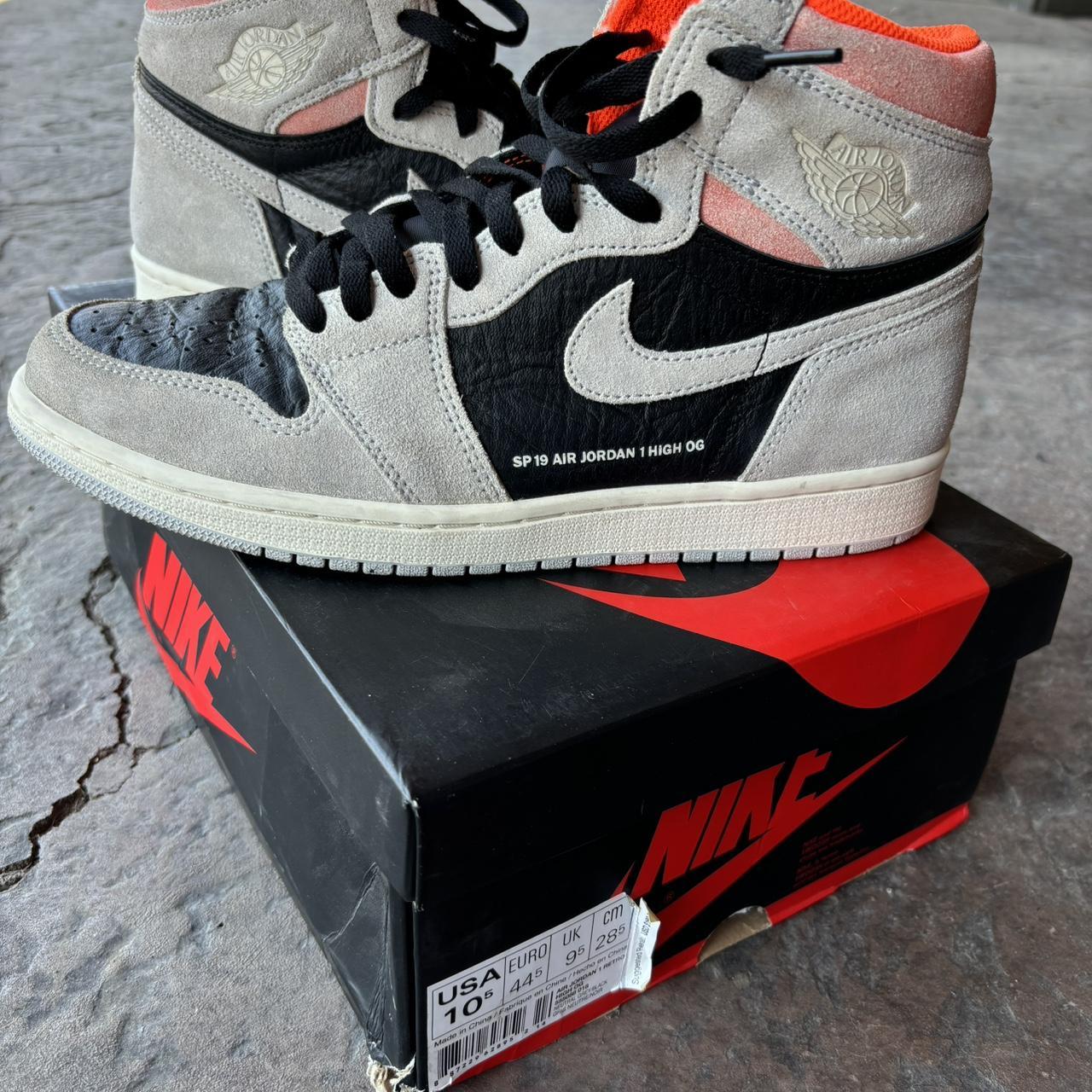 Air jordan 1 og neutral grey online