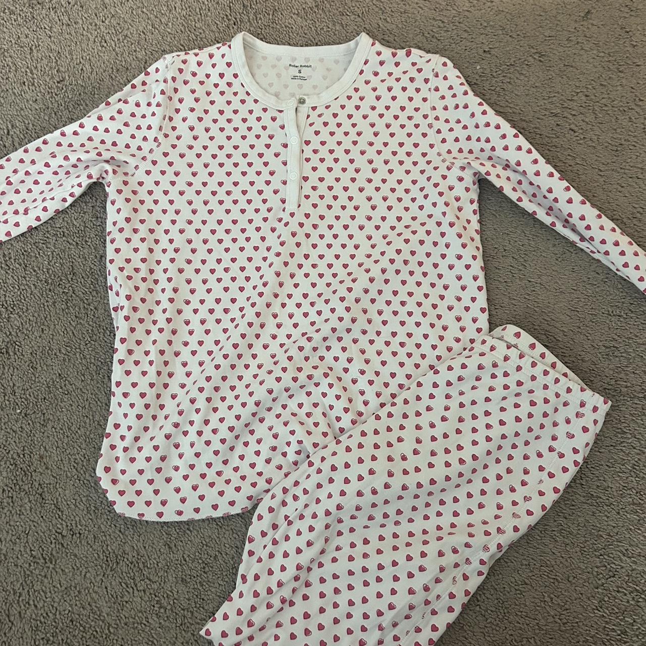 Roller Rabbit Pajamas - Depop