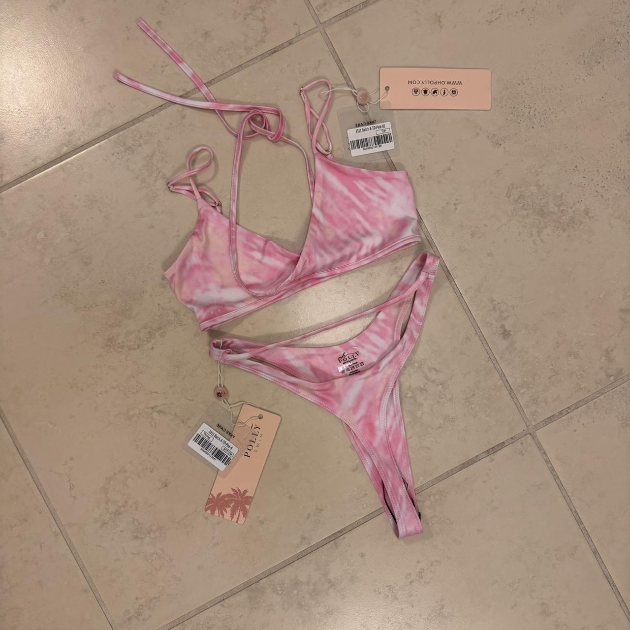 Oh Polly Bikini Set Brand new with tags Top is size... Depop