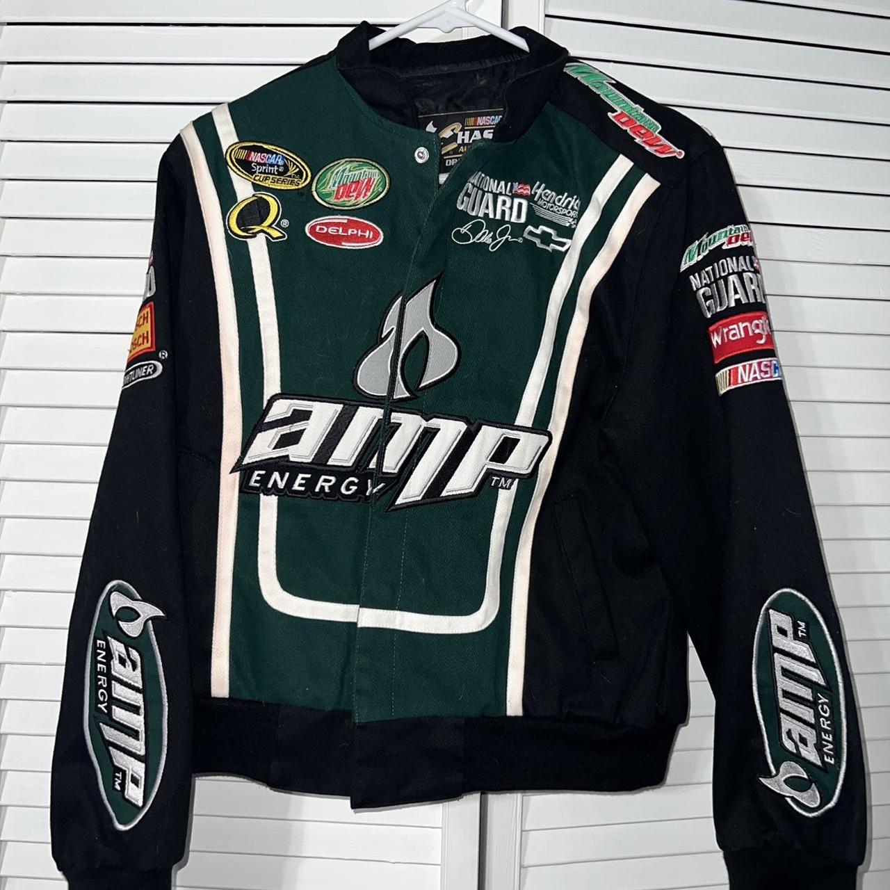 NASCAR Dale Earhardt Jr Chase Authentic Drivers Line... - Depop