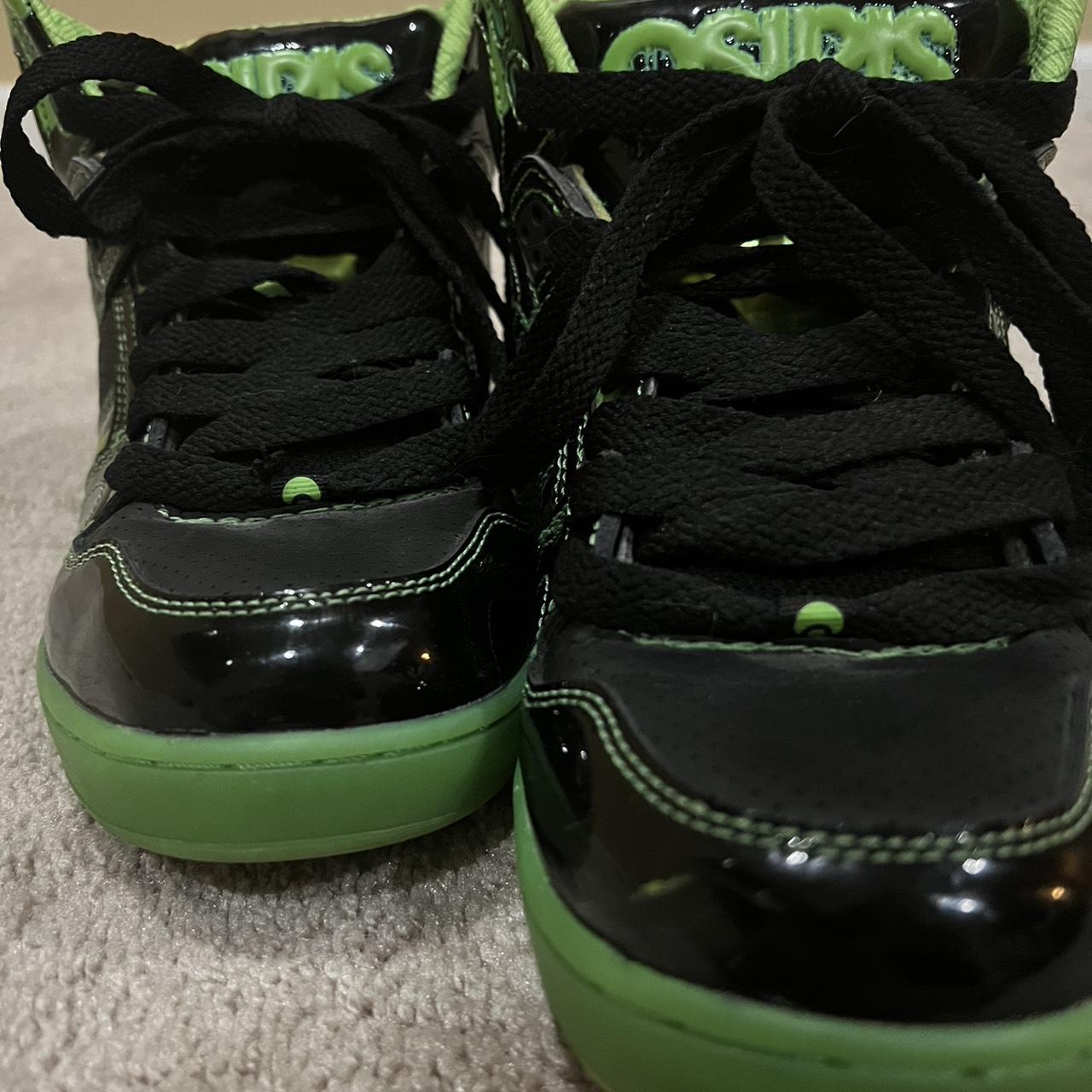 osiris slime shoes