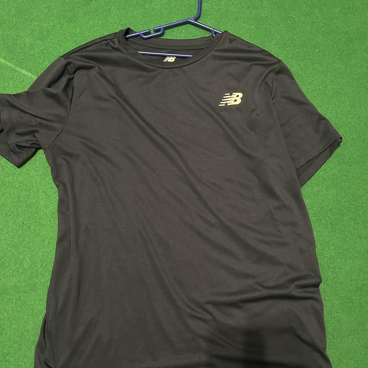 new balance dri fit t shirt