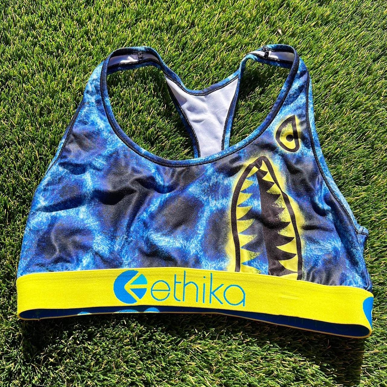 Ethika Sports Bra - Depop