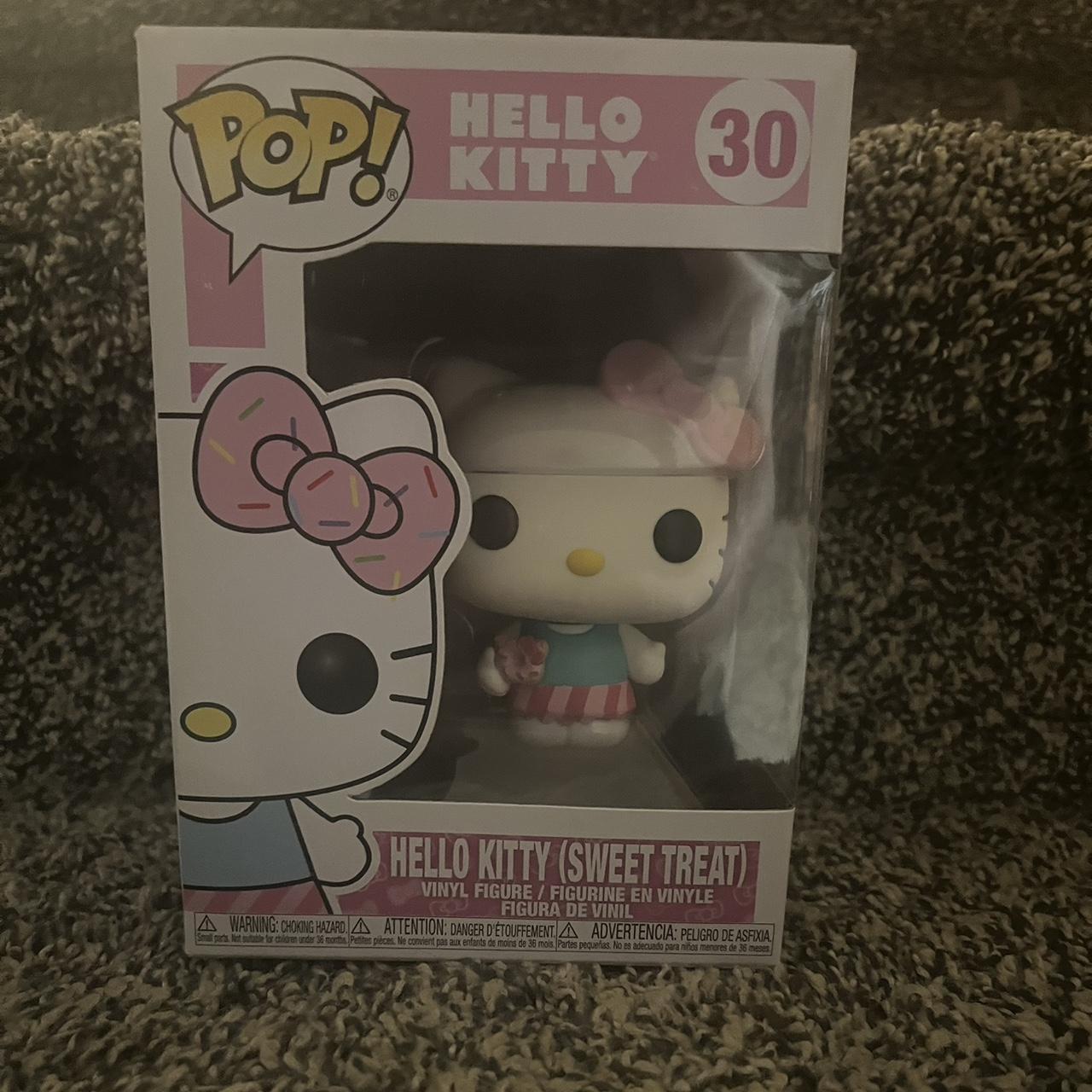 Really Rare Hello Kitty Sweet Treat Limited Edition - Depop