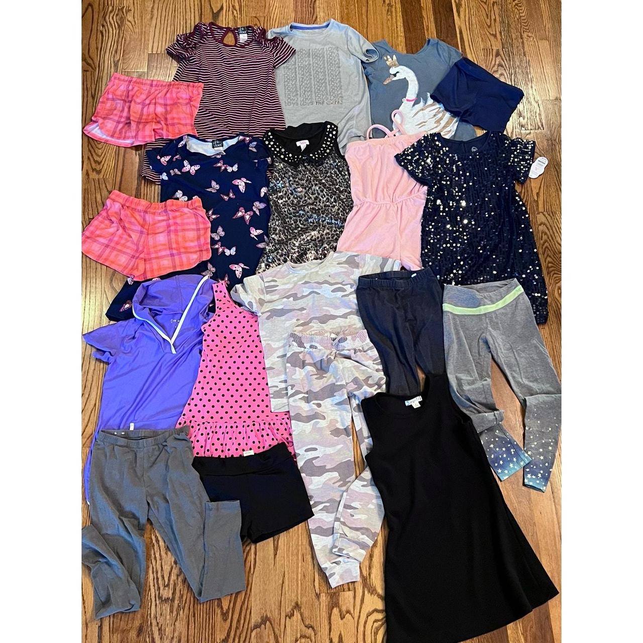 19 girls dresses lot factory