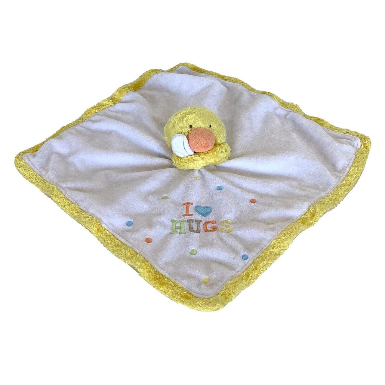 Carter's duck lovey hotsell