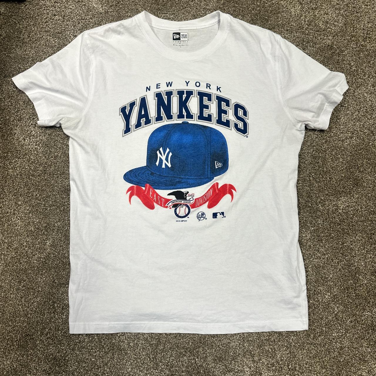 Yankees Tee New Era - Depop