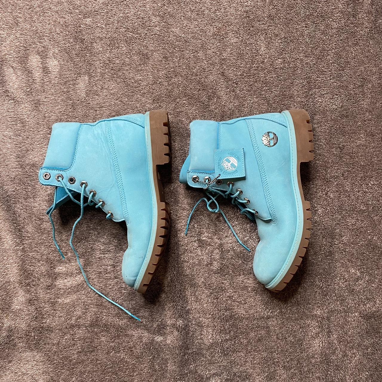 Wale timberland clearance boots