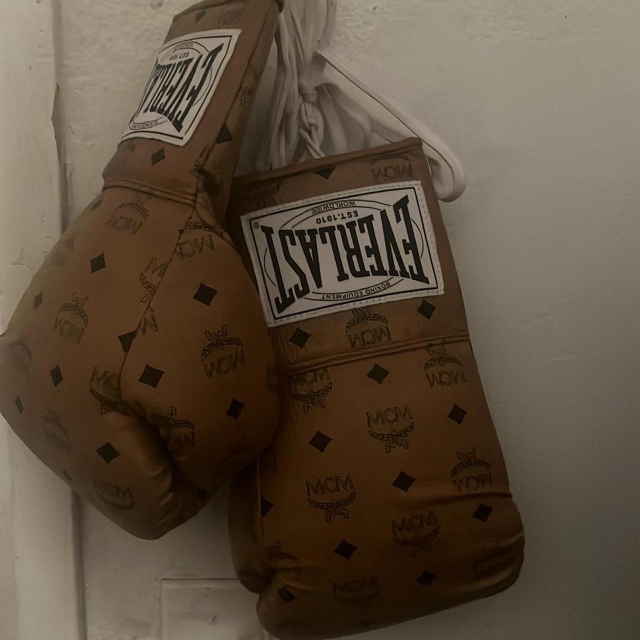 MCM X Everlast Boxin Gloves