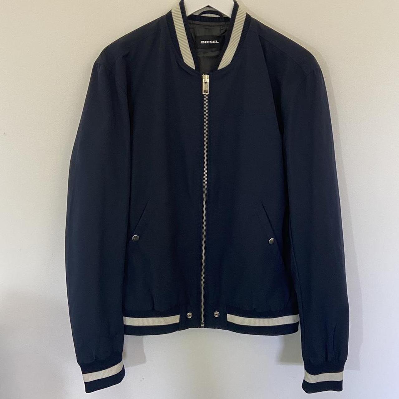 Mens bomber jacket clearance xxl