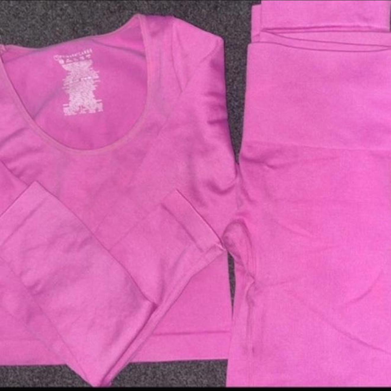 primark seamless set Depop