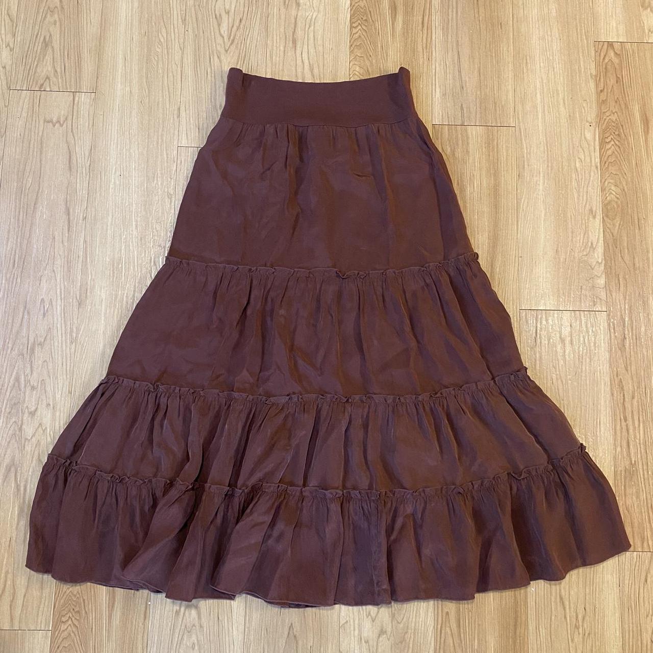 Cabi Women's Brown Skirt