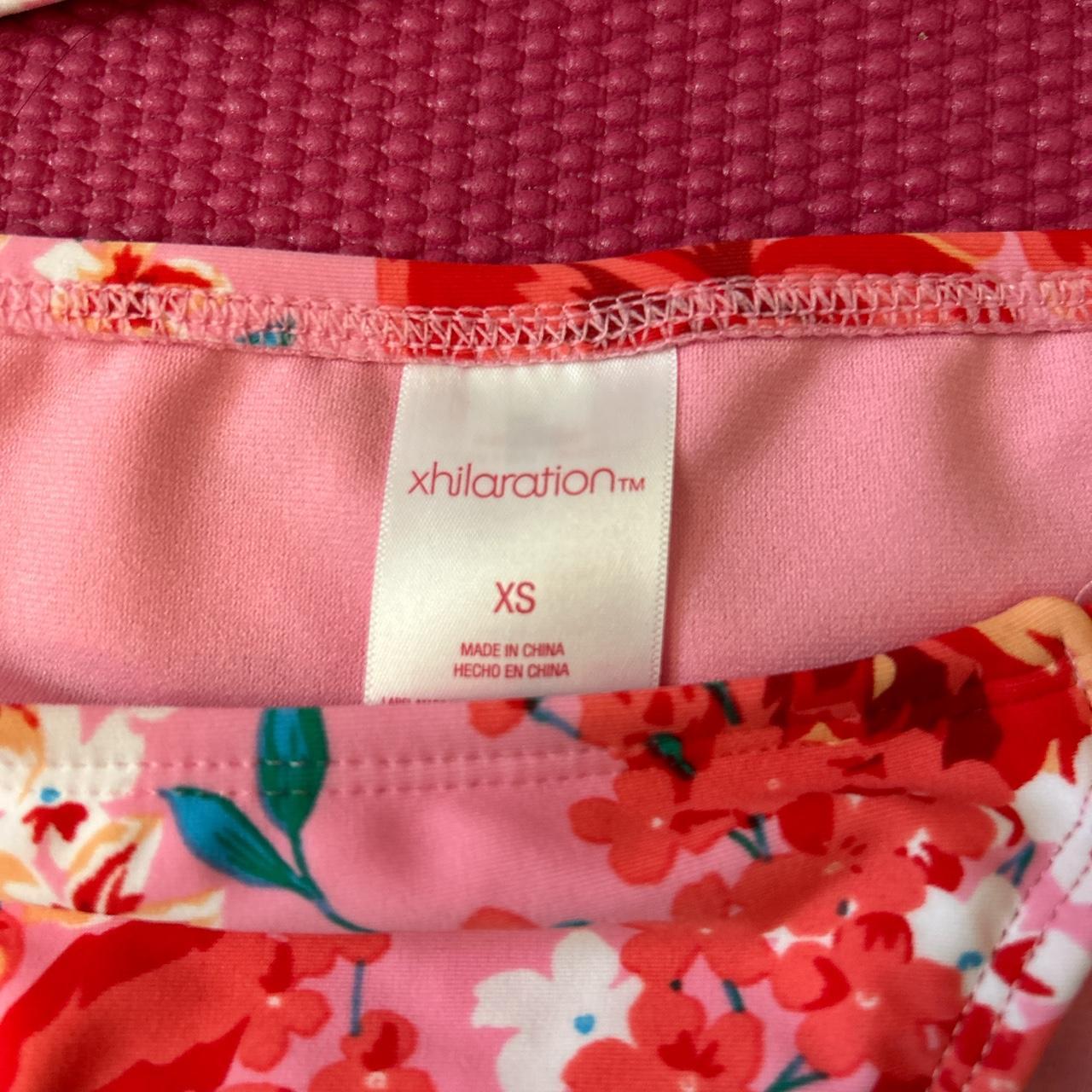 NEVER WORN TARGET BIKINI SET low rise bottoms... Depop