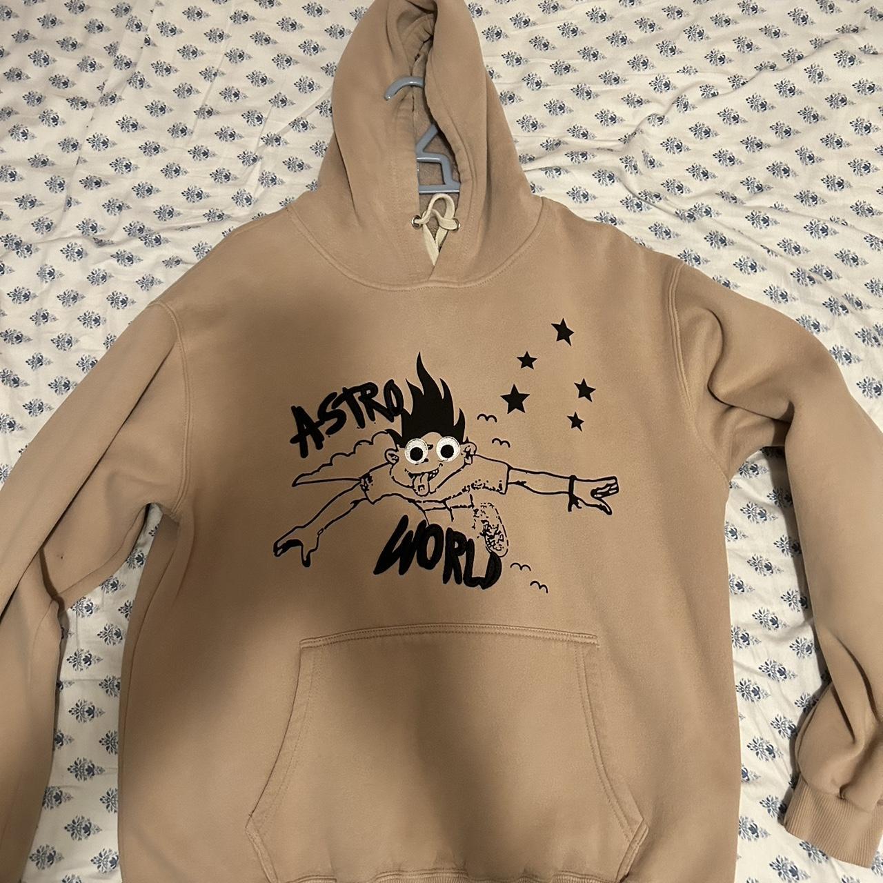 TRAVIS SCOTT ASTROWORLD HOODE Depop