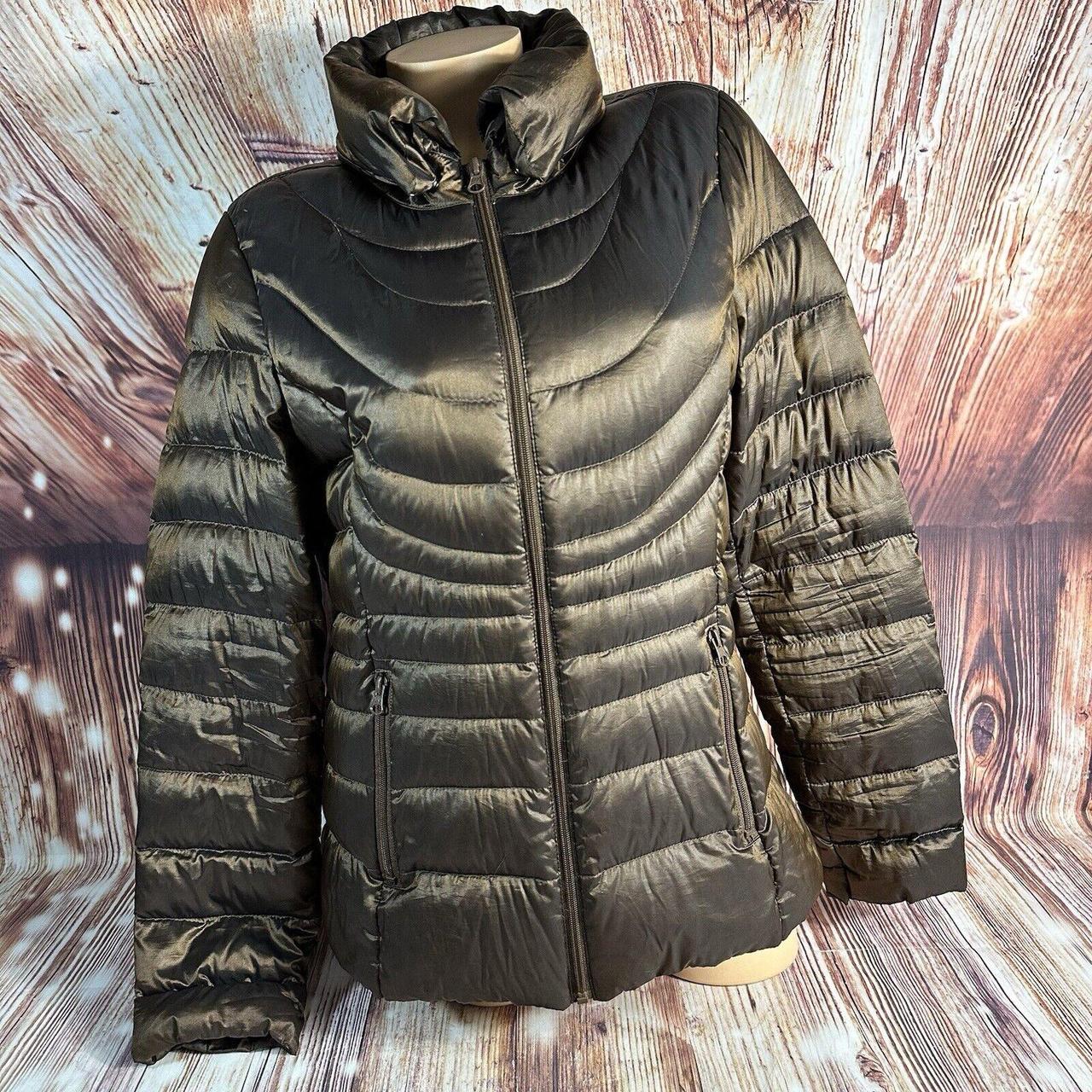 Ana packable fashion down jacket