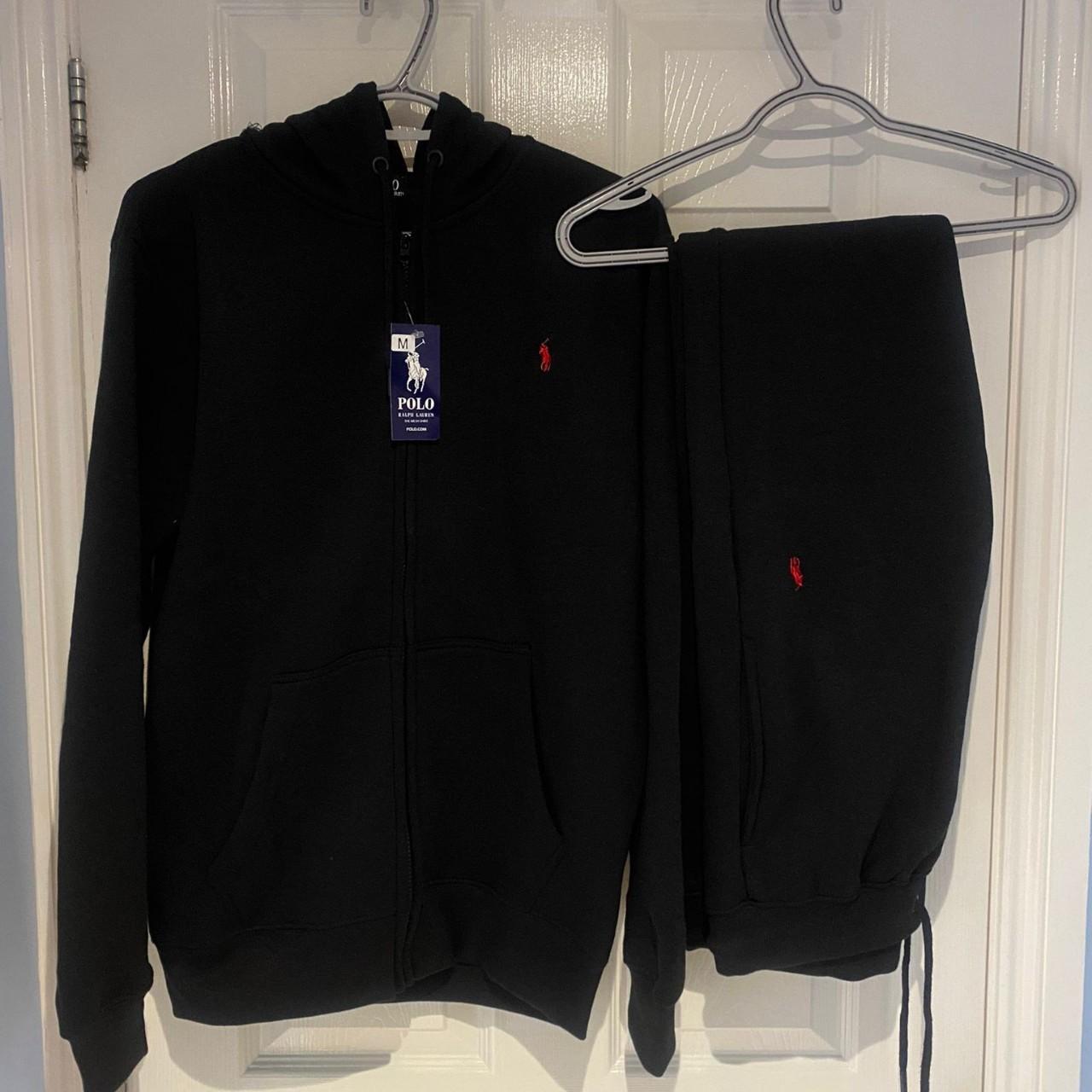 Ralph Lauren tracksuit set Medium Turkey - Depop