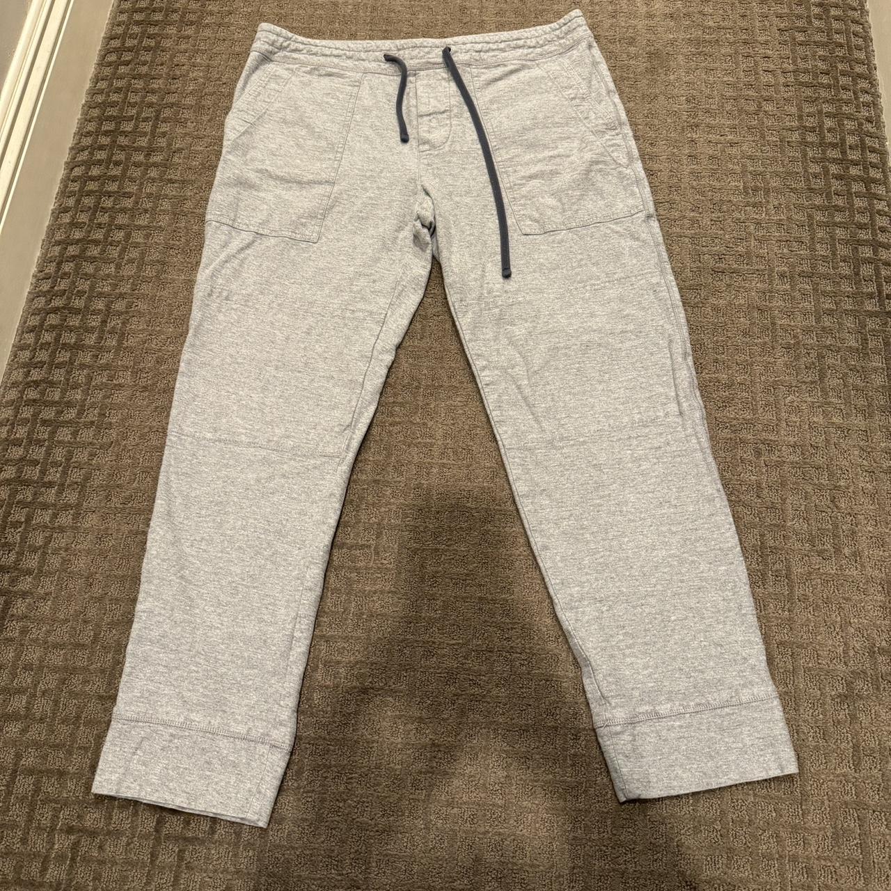 James perse womens store joggers