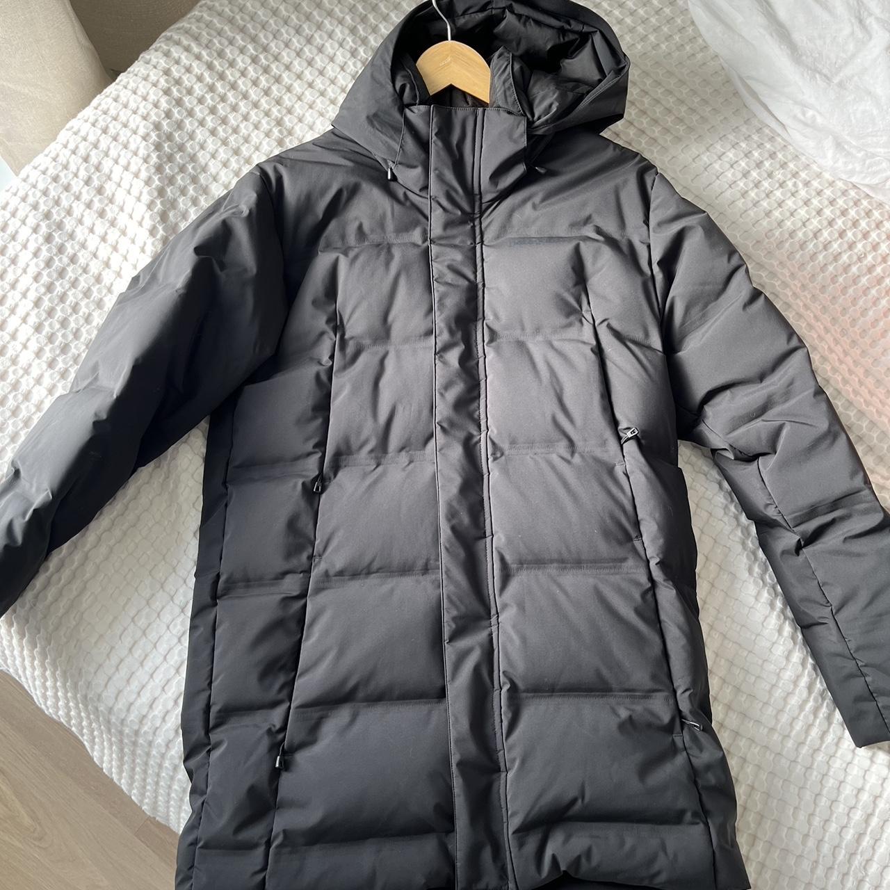 Patagonia m's jackson glacier clearance parka