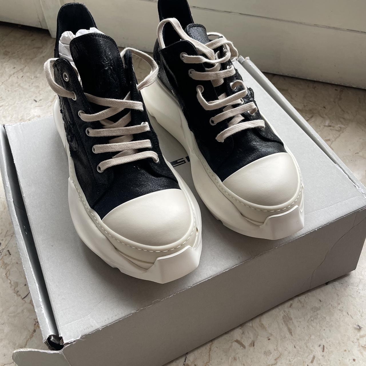 Rick Owens Abstract low , Size: 43IT