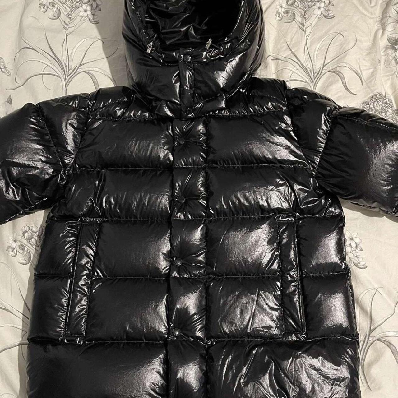 moncler maya 70th anniversary puffer. Condition is... - Depop