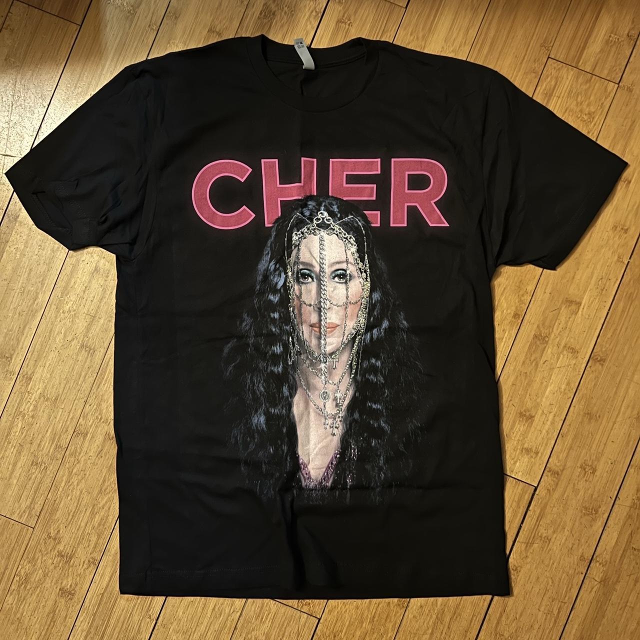 ★人気【Chrome Hearts】★スクリプトTシャツ Purple Colla.r★ 1464261_00.png.png