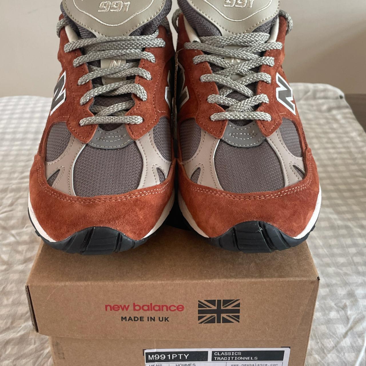 new balance 2e mens trainers