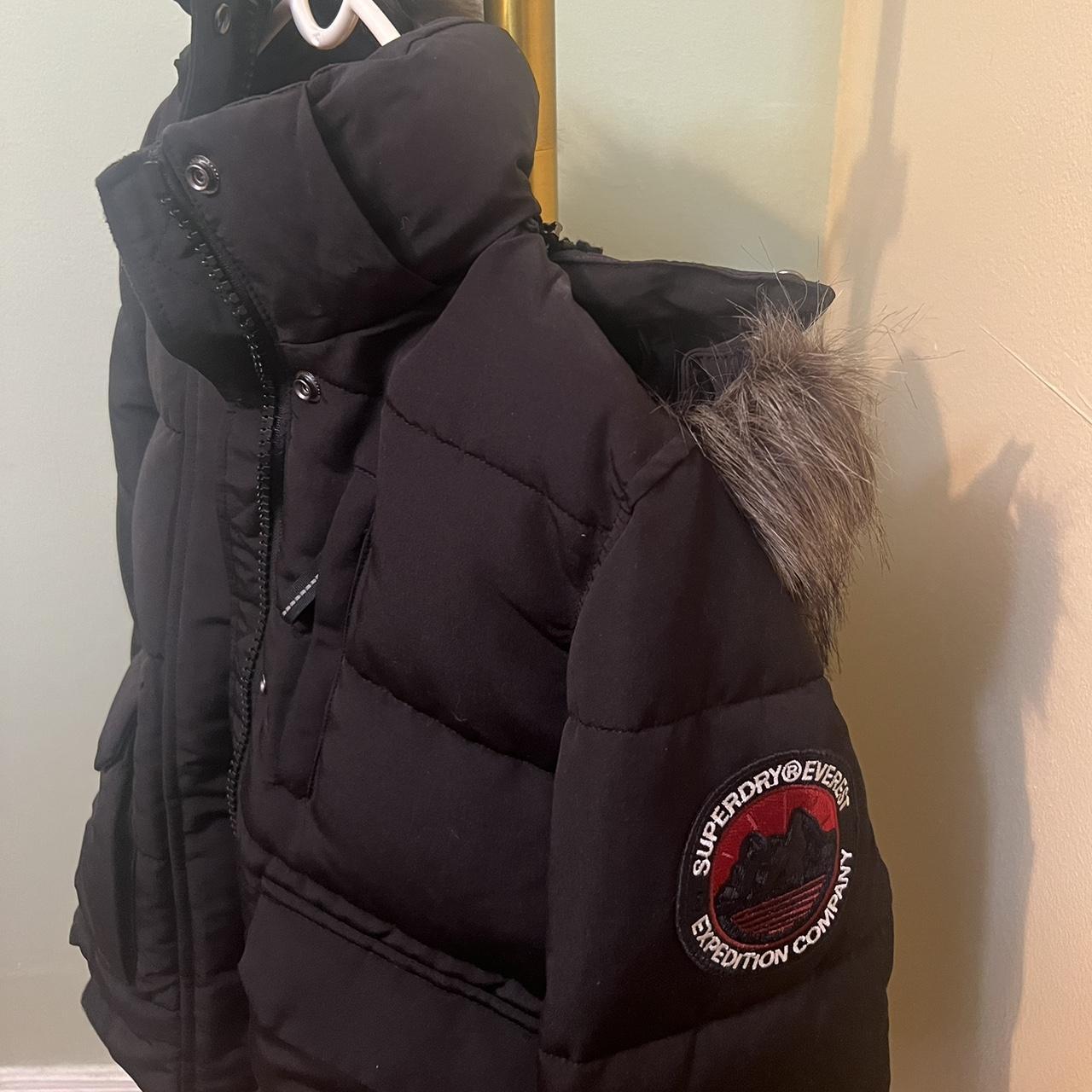 Women's Everest Bomber Jacket in Black