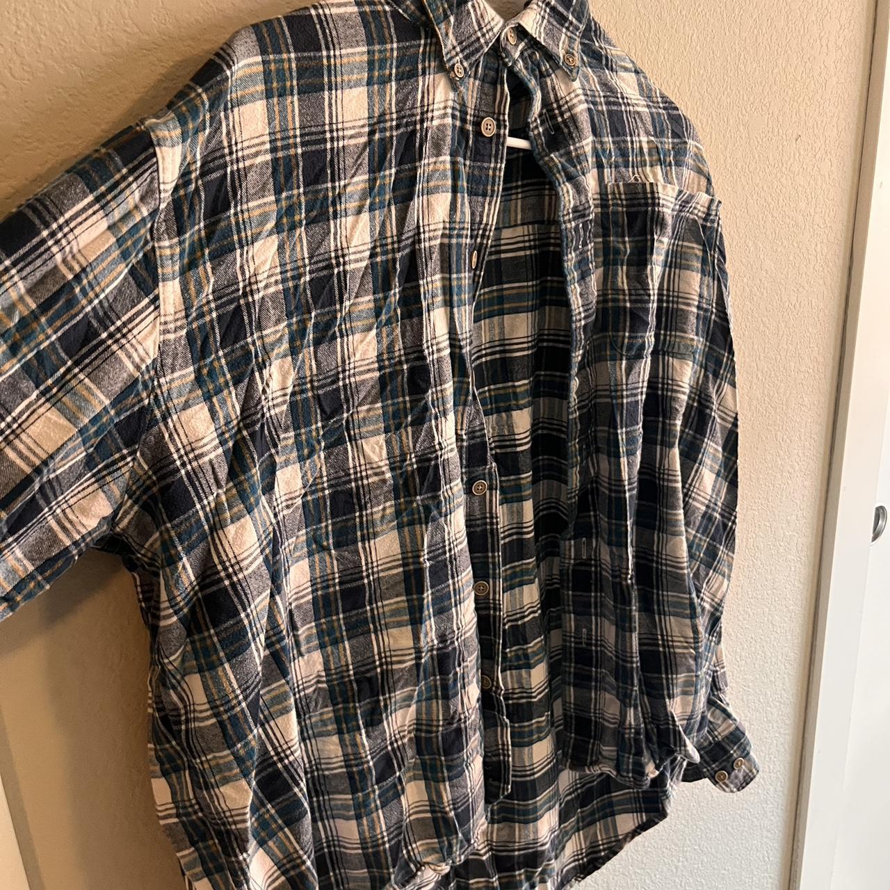 Cabelas plaid outlet jacket