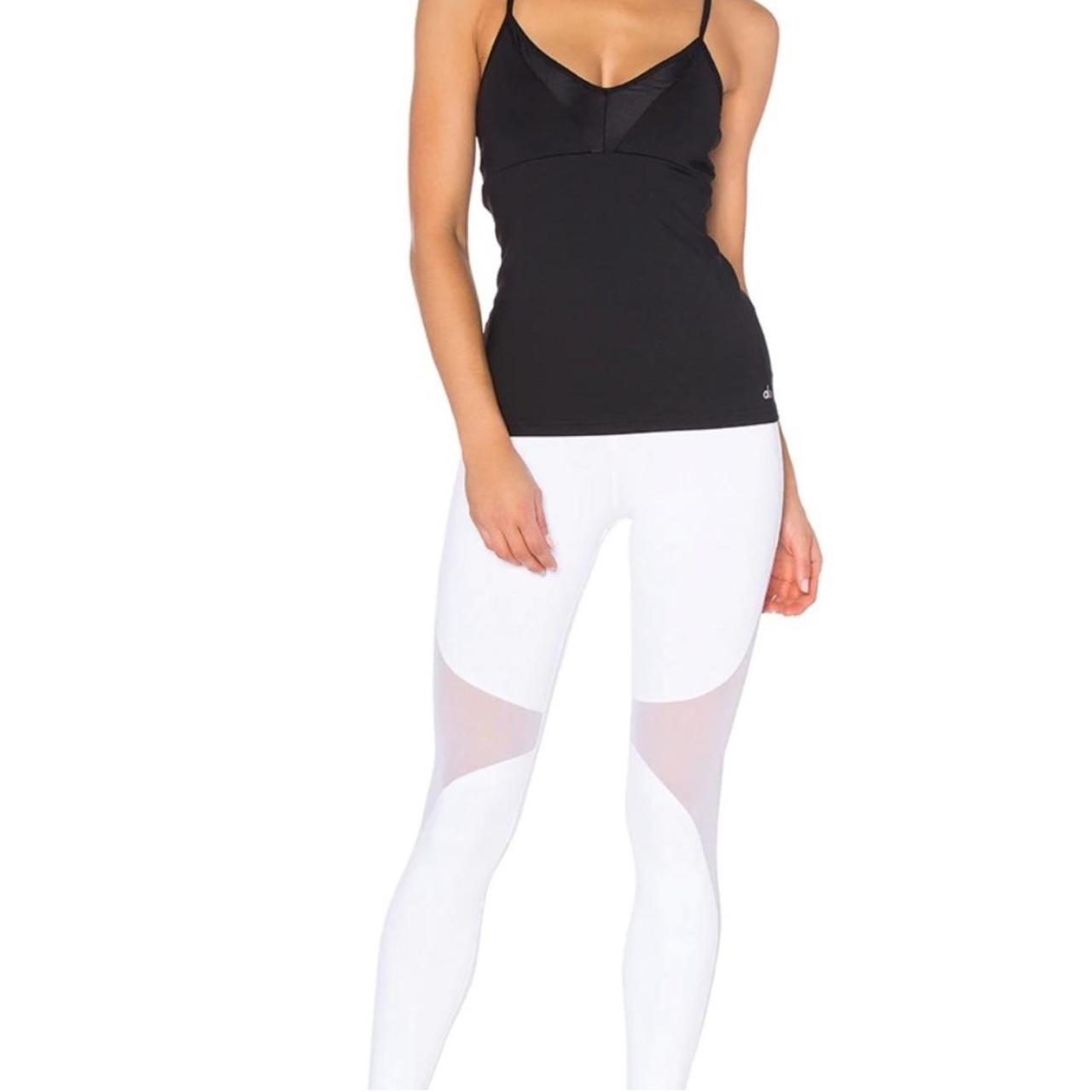 Alo Yoga Coast retailer Legging White X-Small