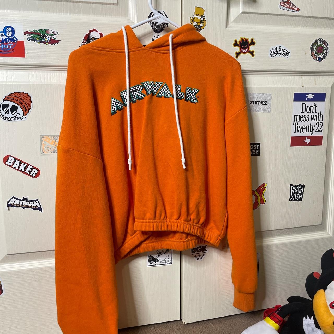 Airwalk hoodie on sale