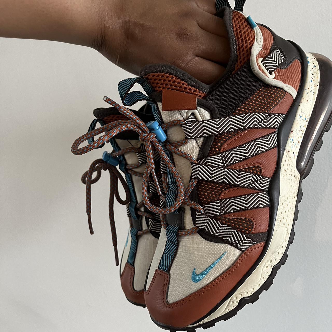 air max 270 bowfin russet brown