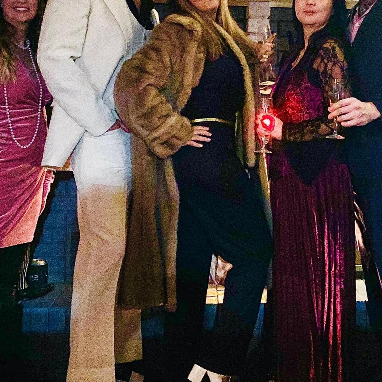 Source Unknown Women's Jumpsuit - Black - M – VIN… - image 1