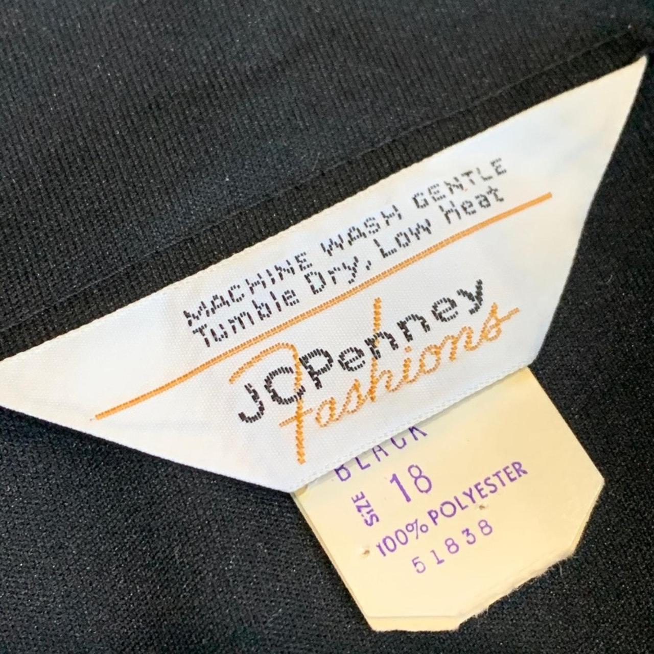 Source Unknown Women's Jumpsuit - Black - M – VIN… - image 6