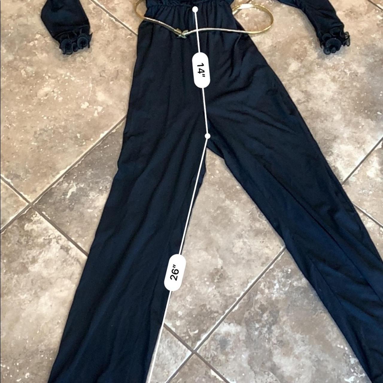 Source Unknown Women's Jumpsuit - Black - M – VIN… - image 7