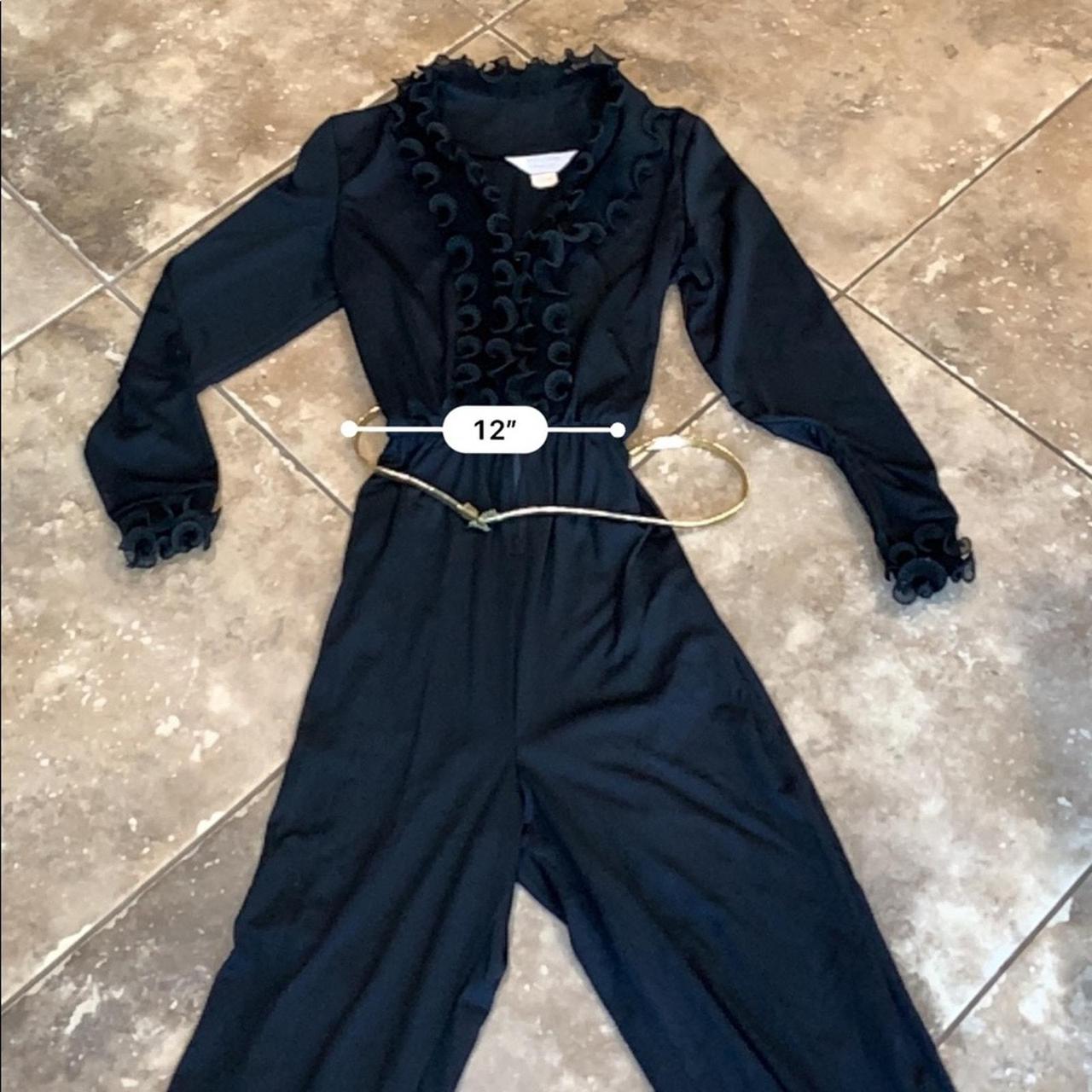 Source Unknown Women's Jumpsuit - Black - M – VIN… - image 8