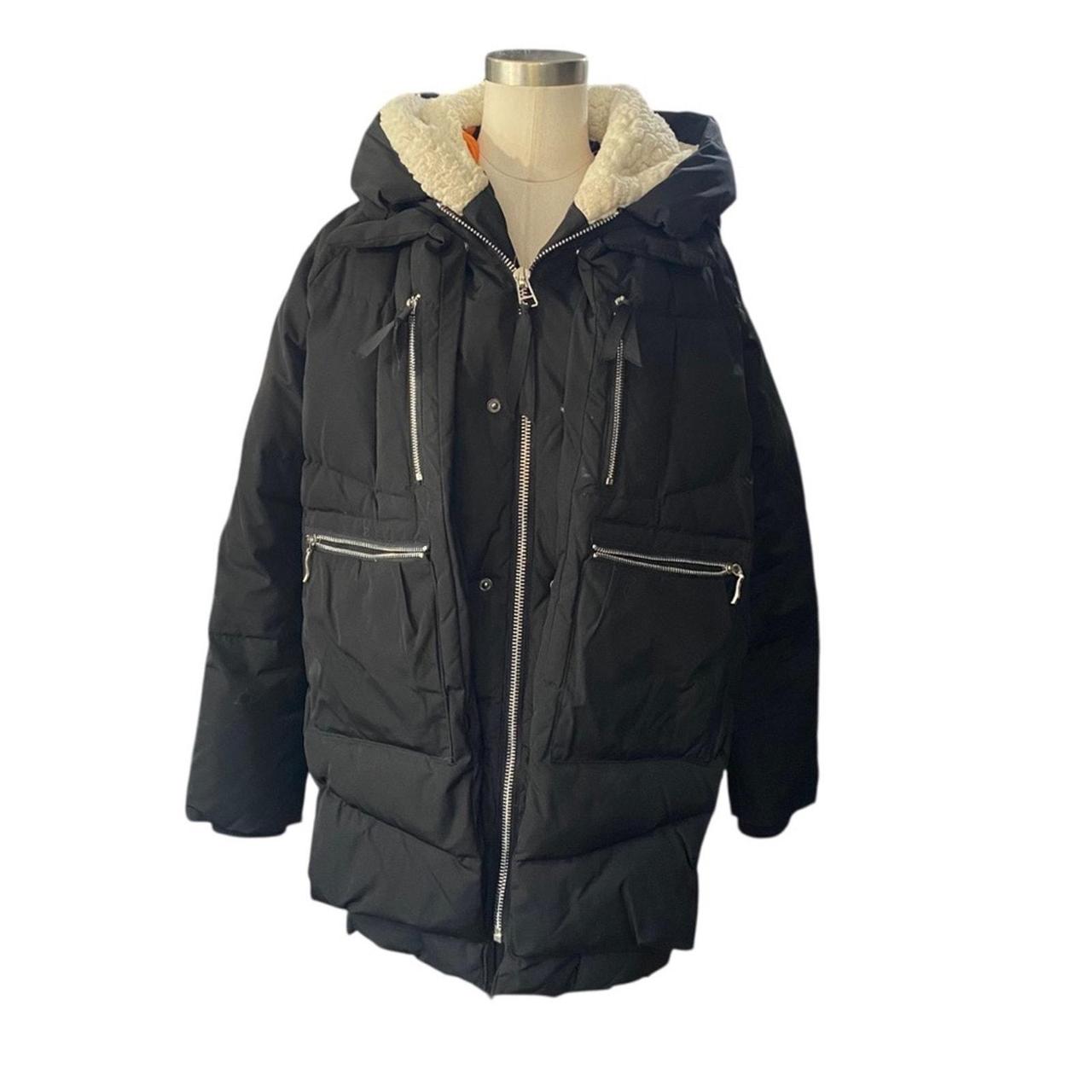 Source Unknown Women's Jacket - Black - XS – OROL… - image 2