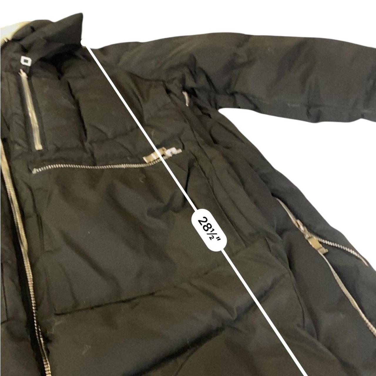 Source Unknown Women's Jacket - Black - XS – OROL… - image 7