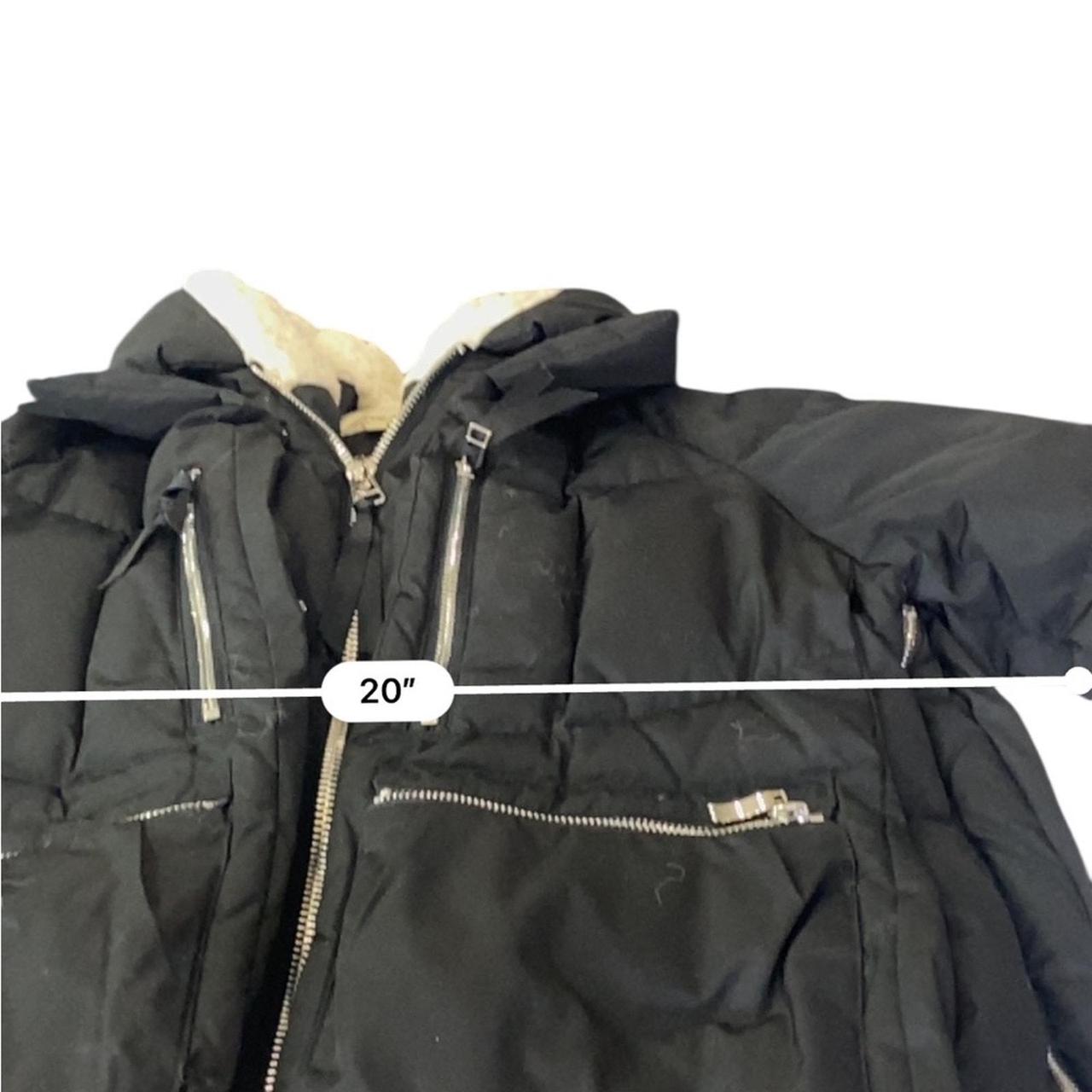 Source Unknown Women's Jacket - Black - XS – OROL… - image 6