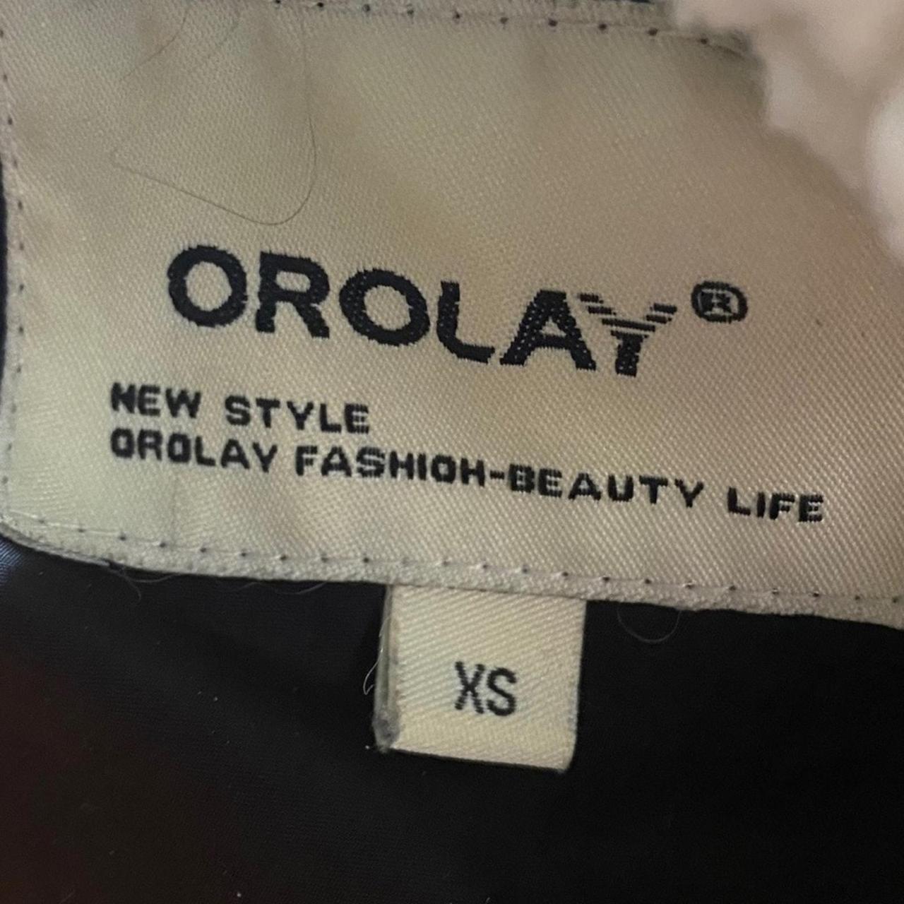 Source Unknown Women's Jacket - Black - XS – OROL… - image 5