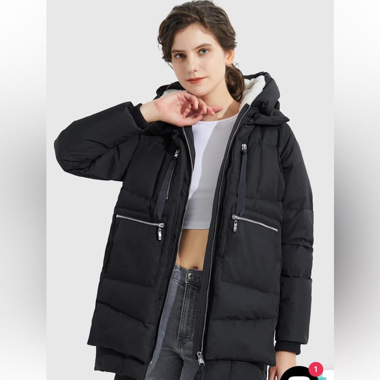 Source Unknown Women's Jacket - Black - XS – OROL… - image 8