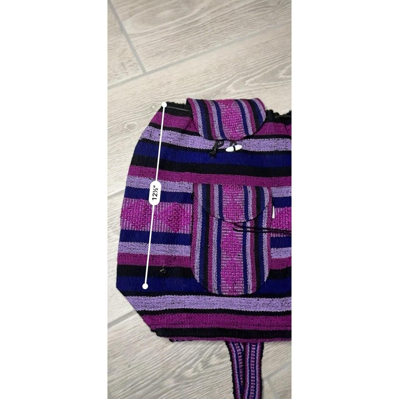 Source Unknown Women's Bag - Multi – Lillo artisa… - image 5